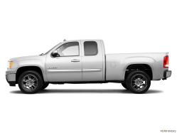 Thumbnail image of 2011 GMC Sierra 1500 at Gold Rush Auto Sales