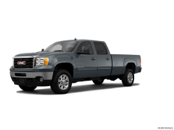 Thumbnail image of 2011 GMC Sierra 2500HD at Morristown Chevrolet