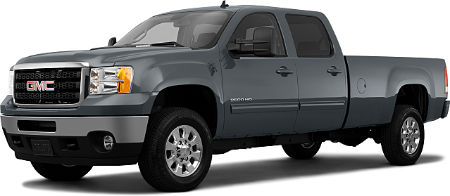2011 GMC Sierra 2500HD SLT at Morristown Chevrolet