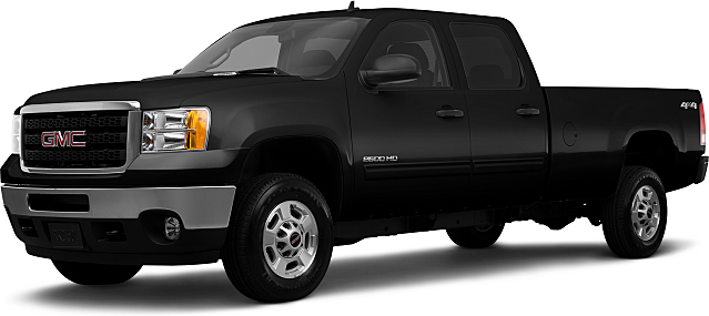 2011 GMC Sierra 2500HD SLE at Lakeway Auto