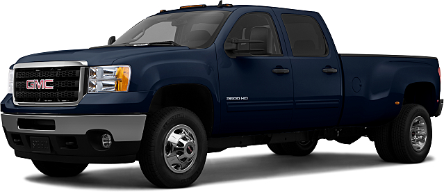 2011 GMC Sierra 3500HD Work Truck at Johnson's Auto Sales