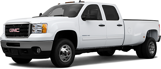2011 GMC Sierra 3500HD Work Truck at AC Motors