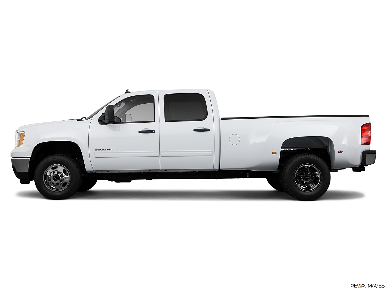 Image of 2011 GMC Sierra 3500HD Work Truck