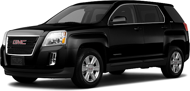 2011 GMC Terrain SLE-2 at Bob's Auto Sales (Used)