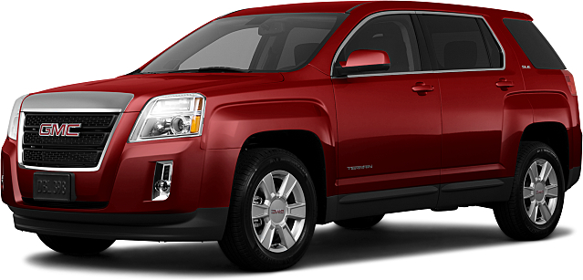 2011 GMC Terrain SLE-1 at Bob's Auto Sales (Used)