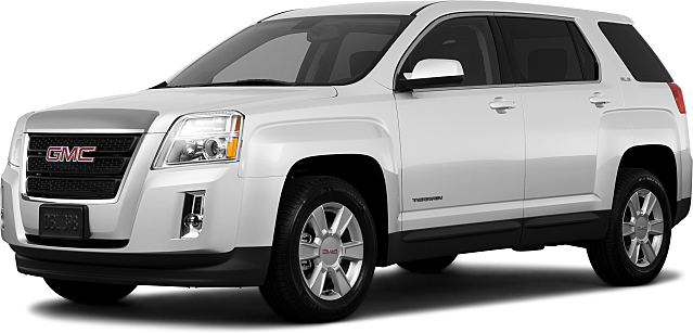 2011 GMC Terrain SLE-1 at CITY AUTO SALES OF HUEYTOWN