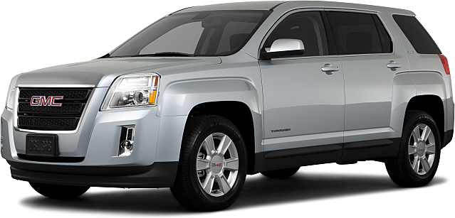 2011 GMC Terrain SLE-2 at Headquarters Nissan