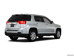 Thumbnail image of 2011 GMC Terrain at Headquarters Nissan