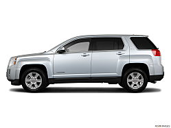 Thumbnail image of 2011 GMC Terrain at Headquarters Nissan