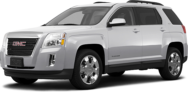 2011 GMC Terrain SLT-2 at Lakeway Auto