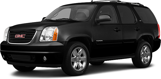 2011 GMC Yukon SLT at Prestige Cars Chattanooga