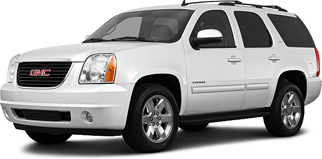 2011 GMC Yukon SLT at Lakeway Auto