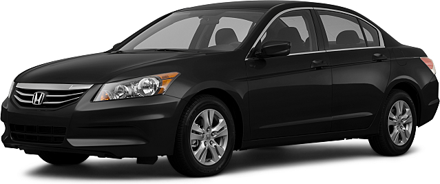 2011 Honda Accord EX-L V6 at Honda Morristown