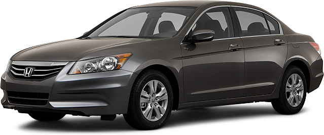2011 Honda Accord LX-P at Broadway Motors
