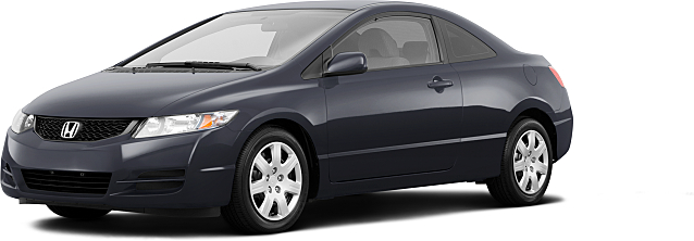 2011 Honda Civic LX at Hendrick Volkswagen Of Frisco