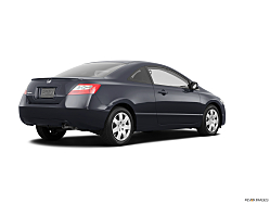 Thumbnail image of 2011 Honda Civic at Hendrick Volkswagen Of Frisco