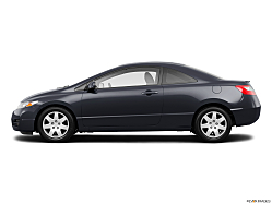 Thumbnail image of 2011 Honda Civic at Hendrick Volkswagen Of Frisco