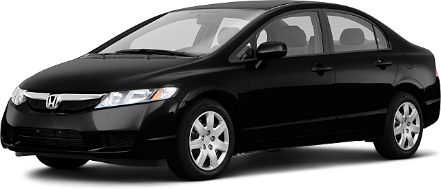 2011 Honda Civic LX at Plymouth Auto Sales