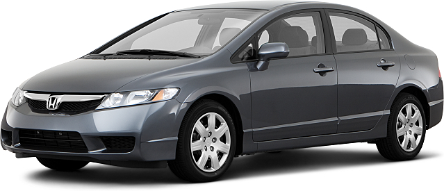 2011 Honda Civic LX-S at Mike Piazza Honda Langhorne