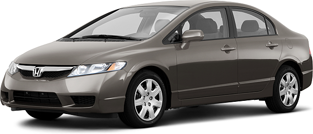 2011 Honda Civic LX at AUTOVAULT LLC