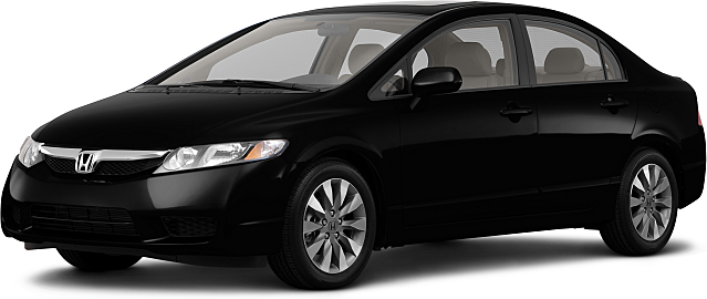 2011 Honda Civic EX-L at Broadway Motors