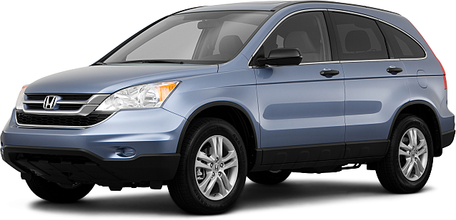 2011 Honda CR-V EX-L at Honda Morristown