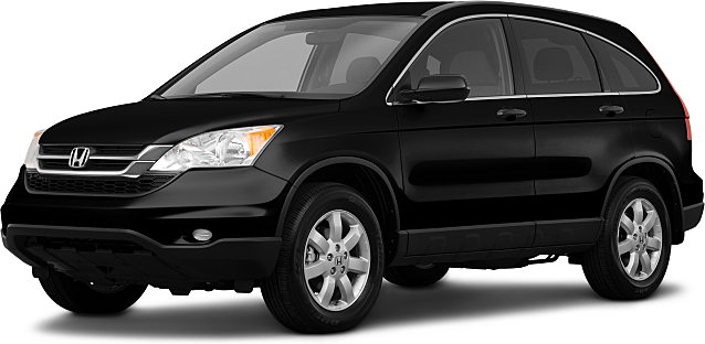 2011 Honda CR-V SE at Broadway Motors