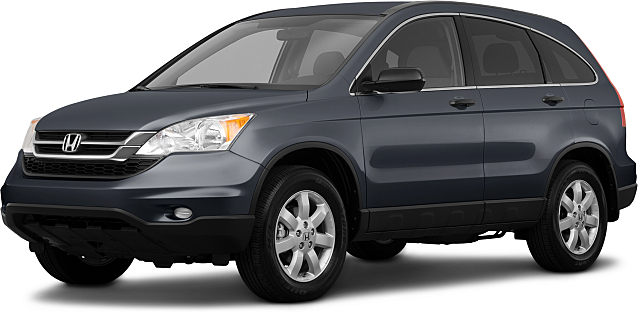 2011 Honda CR-V SE at Honda Morristown