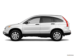 Thumbnail image of 2011 Honda CR-V at Hendrick Volkswagen Of Frisco