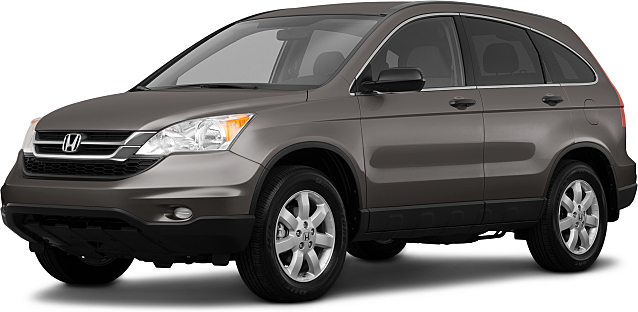 2011 Honda CR-V SE at Headquarters Nissan