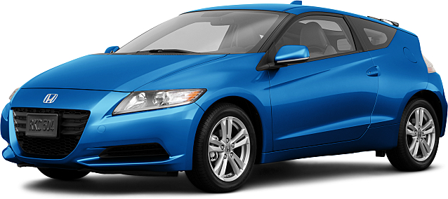 2011 Honda CR-Z Base at Maxon Hyundai Inc.