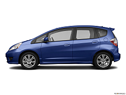 Thumbnail image of 2011 Honda Fit at Brown Daub Volvo Cars Lehigh Valley