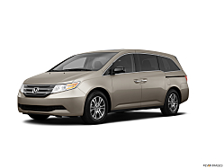 Thumbnail image of 2011 Honda Odyssey at Honda Morristown