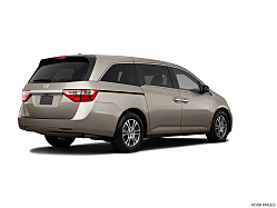 Thumbnail image of 2011 Honda Odyssey at Honda Morristown