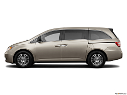 Thumbnail image of 2011 Honda Odyssey at Honda Morristown