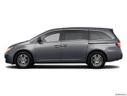 Thumbnail image of 2011 Honda Odyssey at Plymouth Auto Sales