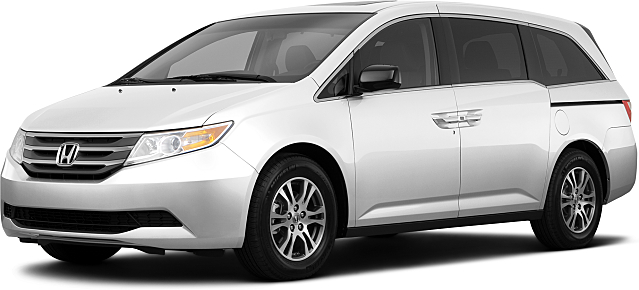 2011 Honda Odyssey EX-L at Stargate Auto Sales Murfreesboro