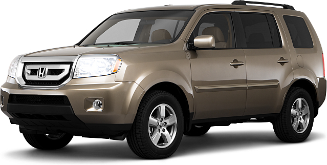 2011 Honda Pilot EX at Frankfort Auto Haus