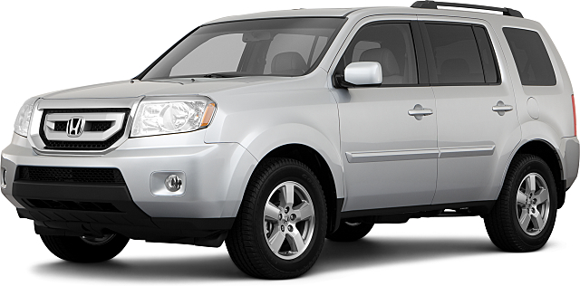 2011 Honda Pilot EX-L at Lakeway Auto