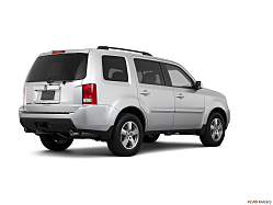 Thumbnail image of 2011 Honda Pilot at Lakeway Auto