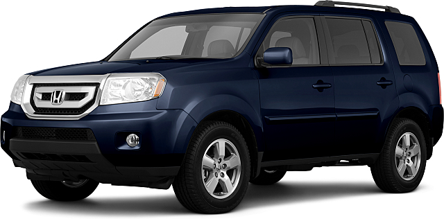 2011 Honda Pilot EX-L w/DVD at WEST ATLANTIC AUTO GROUP LLC