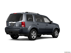 Thumbnail image of 2011 Honda Pilot at Broadway Motors