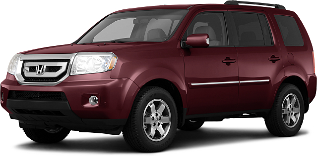 2011 Honda Pilot Touring at Broadway Motors