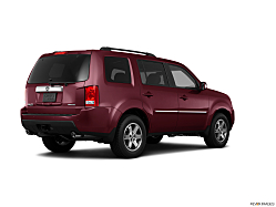 Thumbnail image of 2011 Honda Pilot at Broadway Motors