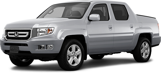 2011 Honda Ridgeline RTL at Honda Morristown
