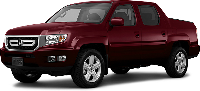 2011 Honda Ridgeline RTL at Lakeway Auto