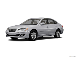 Thumbnail image of 2011 Hyundai Azera at Lakeway Auto