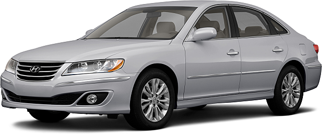 2011 Hyundai Azera GLS at Lakeway Auto