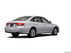 Thumbnail image of 2011 Hyundai Azera at Lakeway Auto