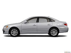 Thumbnail image of 2011 Hyundai Azera at Lakeway Auto